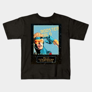 from the 25th century Kids T-Shirt